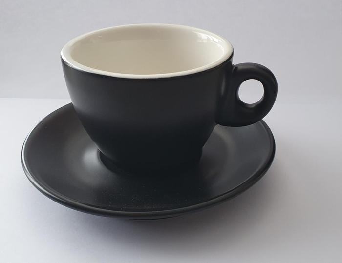 ΦΛΥΤΖΑΝΙ ΠΟΡΣΕΛΑΝΗΣ GIACINTO BLACK MATTE 50.46.020 22 cl