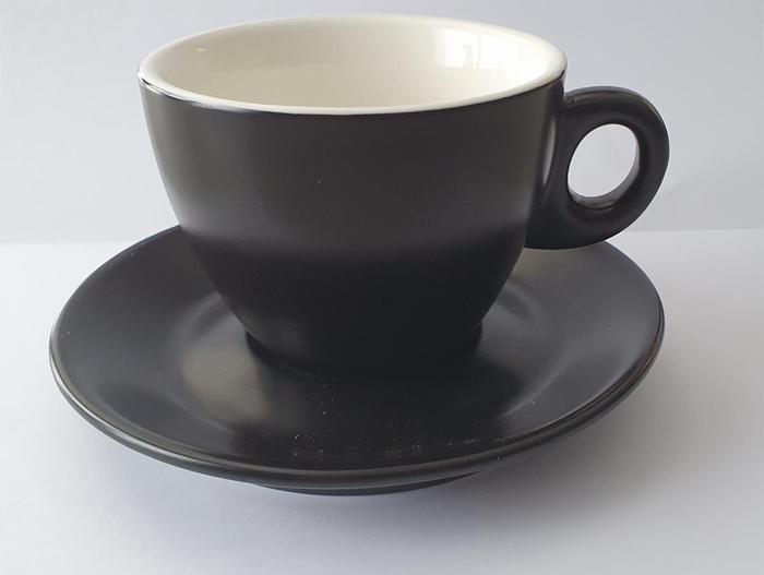 ΦΛΥΤΖΑΝΙ ΠΟΡΣΕΛΑΝΗΣ GIACINTO BLACK MATTE 50.46.021 30.5 cl