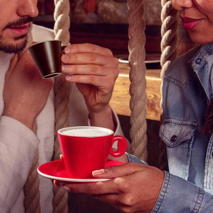 ΦΛΥΤΖΑΝΙ ΠΟΡΣΕΛΑΝΗΣ NINFEA RED MATTE 50.46.027 29 cl