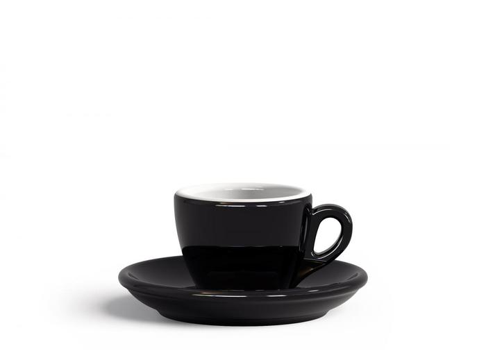 ΦΛΥΤΖΑΝΙ ΠΟΡΣΕΛΑΝΗΣ ROSA BLACK GLOSSY 50.46.028 7.5 cl