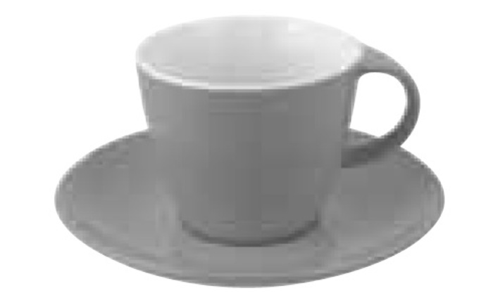 ΦΛΙΤΖΑΝΙ CAPPUCCINO ΜΕ ΠΙΑΤΟ ΓΚΡΙ 60.40416