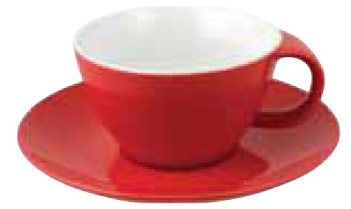 ΦΛΙΤΖΑΝΙ ΣΟΚΟΛΑΤΑΣ ΜΕ ΠΙΑΤΟ KOKKINO 60.40420