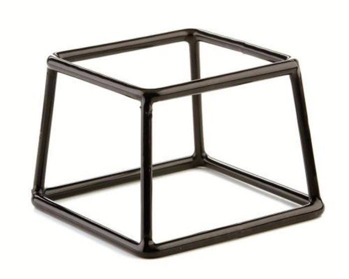 ΒΑΣΗ RISER ΜΠΟΥΦΕ PEDESTAL ΤΕΤΡΑΓΩΝΗ 61.71.004