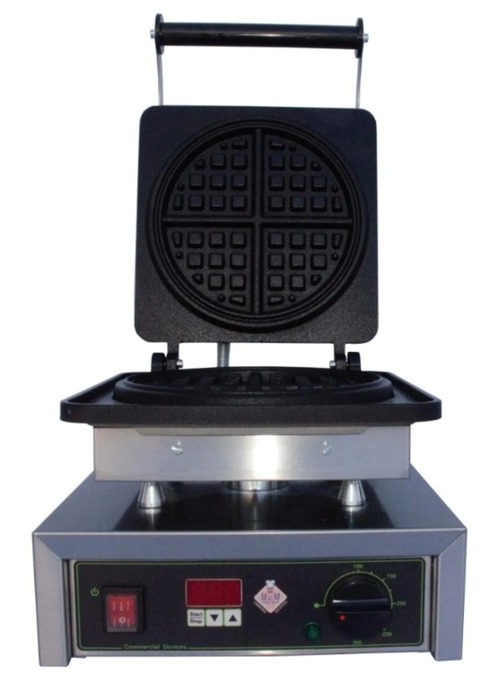 ΜΗΧΑΝΗ ΒΑΦΛΑΣ ΜΕ ΑΛΟΥΜΙΝΙΟΥ ΠΛΑΚΕΣ AMERICANO WA280 WAF/Αm