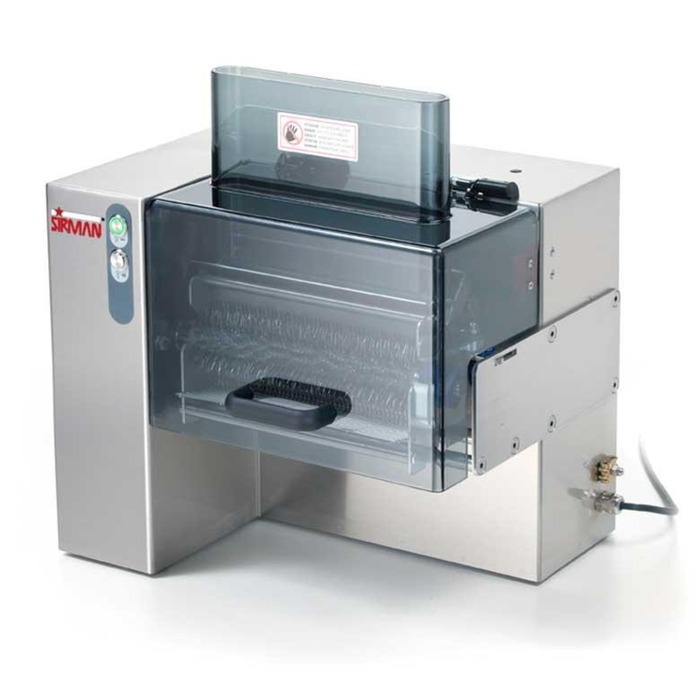 ΧΕΙΡΟΚΙΝΗΤΟΣ ΜΑΛΑΚΩΤΗΣ ΚΡΕΑΤΟΣ ΜΕ ΤΡΥΦΕΡΟΠΟΙΗΤΗΣ  SIRMAN DRAKE AUTO