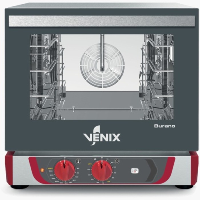 ΦΟΥΡΝΟΣ ΗΛΕΚΤΡΙΚΟΣ 4 X(460×340) – GN 2/3 VENIX B043MIHAER