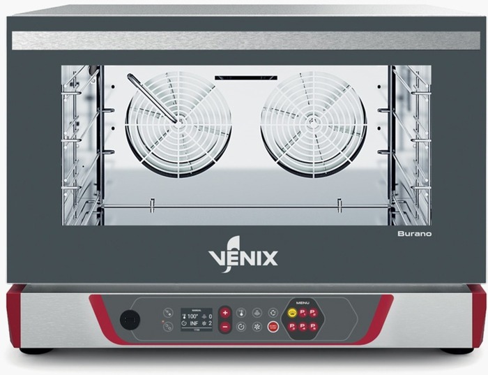 ΦΟΥΡΝΟΣ ΗΛΕΚΤΡΙΚΟΣ DIGITAL 4 X(600×400) – GN1/1 VENIX B04LVHBER 