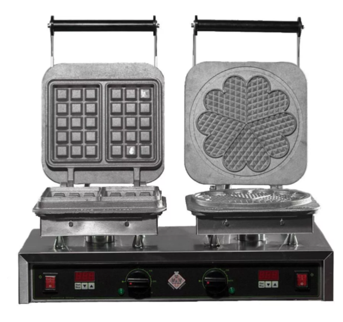 ΜΗΧΑΝΗ ΒΑΦΛΑΣ TIMER ΜΕ ΜΑΝΤΕΜΙ ΠΛΑΚΕΣ ΜΑΡΓΑΡΙΤΑ ΒΡΥΞΕΛΩΝ WAF/IDHΒ