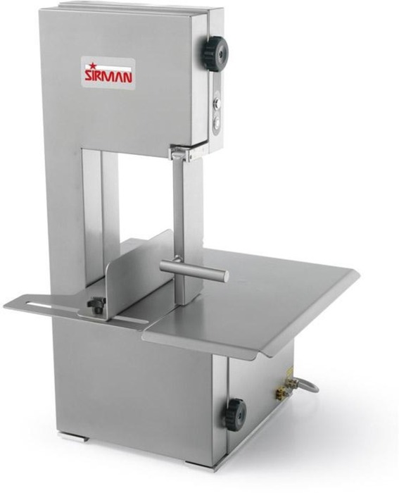 ΕΠΙΤΡΑΠΕΖΙΑ ΠΡΙΟΝΟΚΟΡΔΕΛΑ  SIRMAN SO 1840 Inox Start 230V