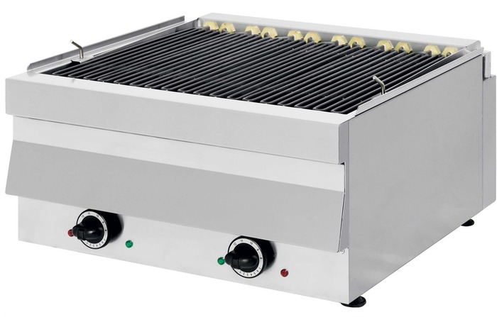 ΗΛΕΚΤΡΙΚΟ ΓΚΡΙΛ ΕΠΑΦΗΣ NORTH CHIOS62 ECOLINE