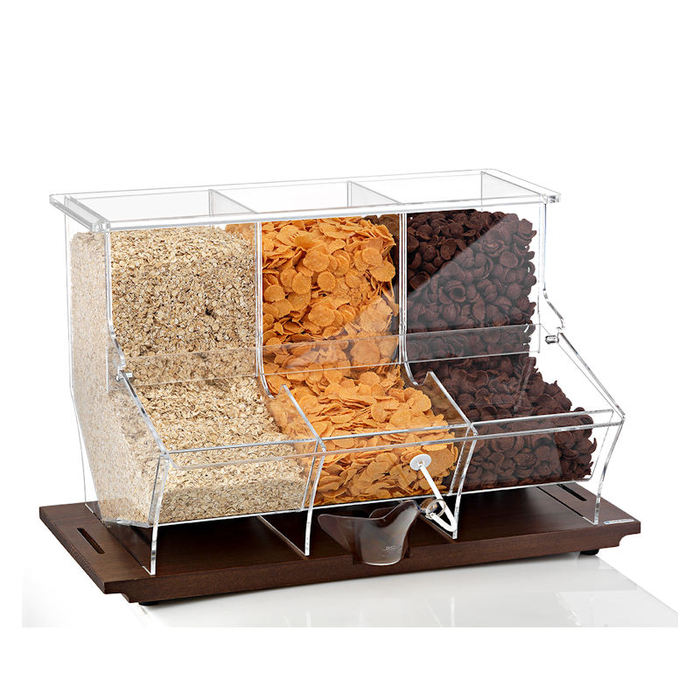 VARIO ΠΡΟΘΗΚΗ ΔΗΜΗΤΡΙΑΚΩΝ 3 ΘΕΣΕΩΝ ΜΕ ΒΑΣΗ ΟΞΙΑ CPL01-360