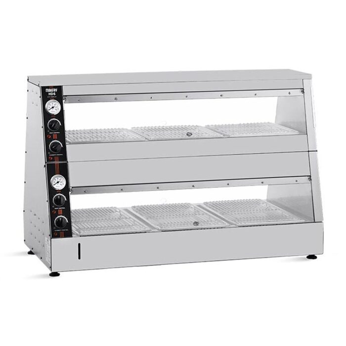 ΘΕΡΜΑΙΝΟΜΕΝΗ ΒΙΤΡΙΝΑ HD6 MAKFRY