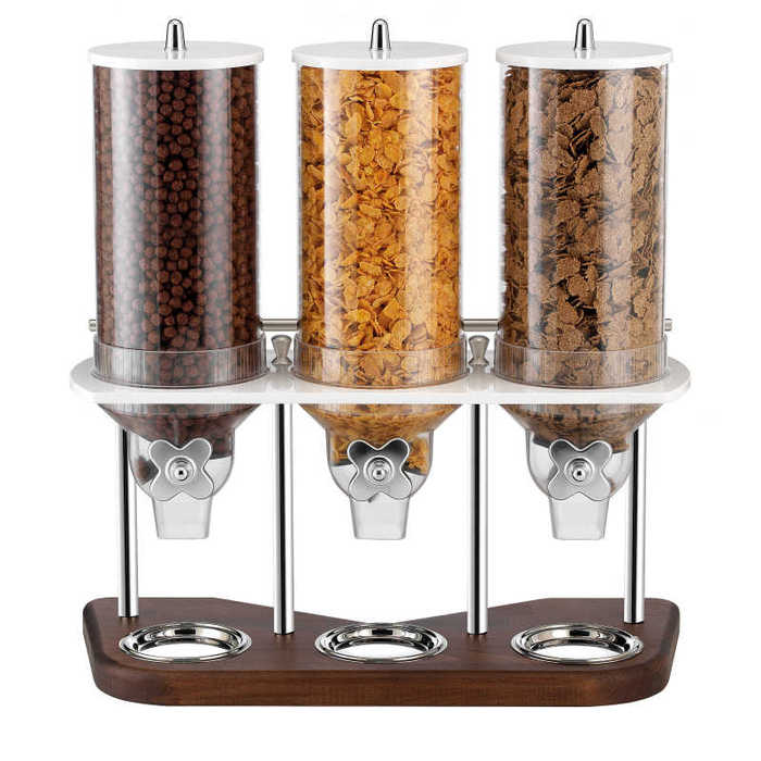  VARIO “ TRIO” ΔΙΑΝΕΜΗΤΗΣ ΔΗΜΗΤΡΙΑΚΩΝ ΜΕ ΒΑΣΗ ΛΑΚΑΡΙΣΜΕΝΗ ΟΞΙΑ CVX01-360 