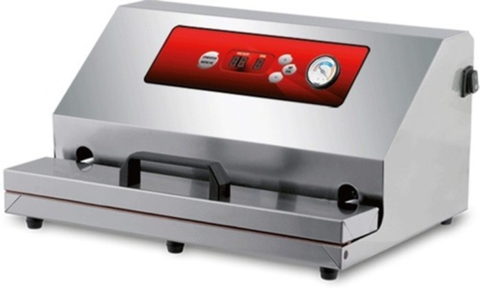 ΜΗΧΑΝΗΜΑ VACUUM ΑΥΤΟΜΑΤΟ ME ANTΛΙΑ ΛΑΔΙΟΥ EUROMATIC COMPACT