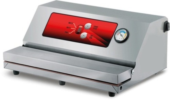 ΜΗΧΑΝΗΜΑ VACUUM ΗΜΙΑΥΤΟΜΑΤΟ EUROMATIC MATIC 35