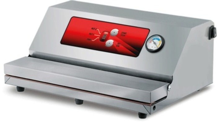 ΜΗΧΑΝΗΜΑ VACUUM ΗΜΙΑΥΤΟΜΑΤΟ EUROMATIC MATIC 40