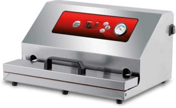 ΜΗΧΑΝΗΜΑ VACUUM ΑΥΤΟΜΑΤΟ EUROMATIC MAGIC