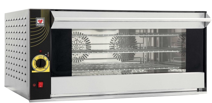 ΦΟΥΡΝΟΣ ΑΕΡΟΣ ΗΛΕΚΤΡΙΚΟΣ 3 ΘΕΣΕΩΝ 60Χ40 NORTH F36