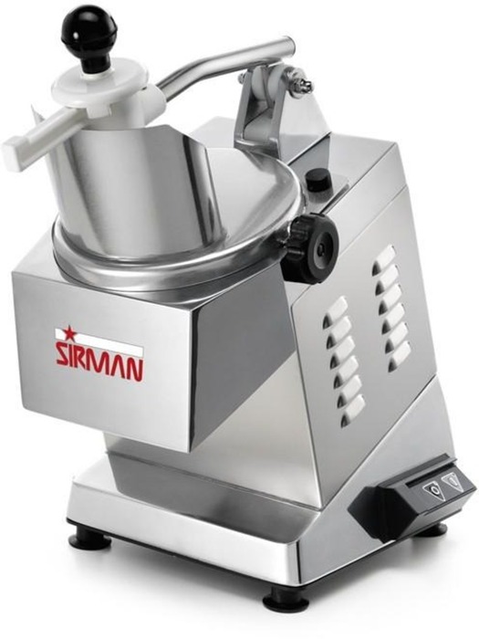 ΗΛΕΚΤΡΙΚΟΣ ΚΟΠΤΗΣ ΛΑΧΑΝΙΚΩΝ SIRMAN TM INOX 230V