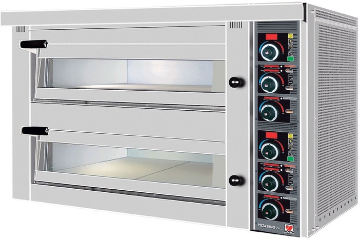 ΦΟΥΡΝΟΣ ΗΛΕΚΤΡΙΚΟΣ ΔΙΠΛΟΣ 8ΧØ36  NORTH FPD92