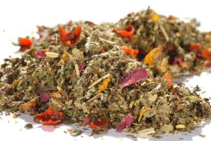 TEA FLAVORS HERBALICIUS