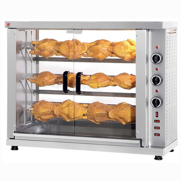 ΚΟΤΟΠΟΥΛΙΕΡΑ ΗΛΕΚΤΡΙΚΗ  NORTH 12-15 ΚΟΤΟΠΟΥΛΑ HK12 SLIM 