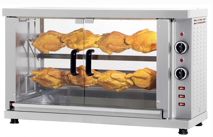 ΚΟΤΟΠΟΥΛΙΕΡΑ ΗΛΕΚΤΡΙΚΗ  NORTH 8-10 ΚΟΤΟΠΟΥΛΑ HK8 SLIM 