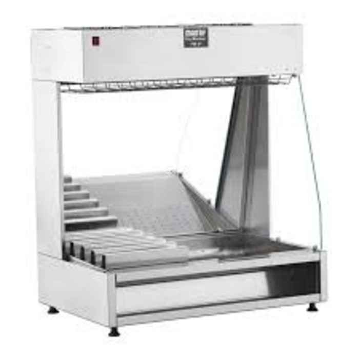 ΘΕΡΜΑΝΤΙΚΟ ΤΗΓΑΝΗΤΩΝ ΠΑΤΑΤΩΝ MAKFRY ΕΠΙΤΡΑΠΕΖΙΟ