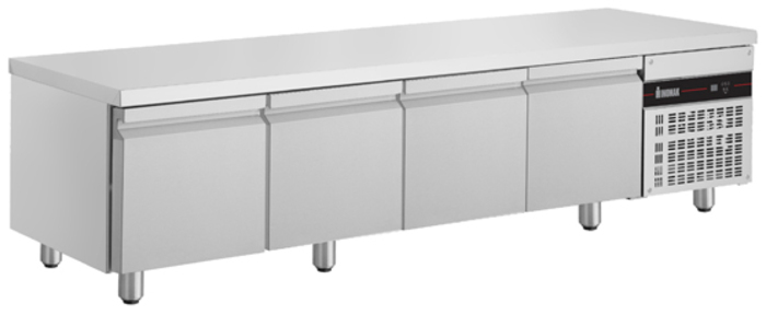 ΨΥΓΕΙΟ ΠΑΓΚΟΣ ΣΥΝΤΗΡΗΣΗΣ ΧΑΜΗΛΟΣ 2240Χ700Χ643 INOMAK  PWDP7777