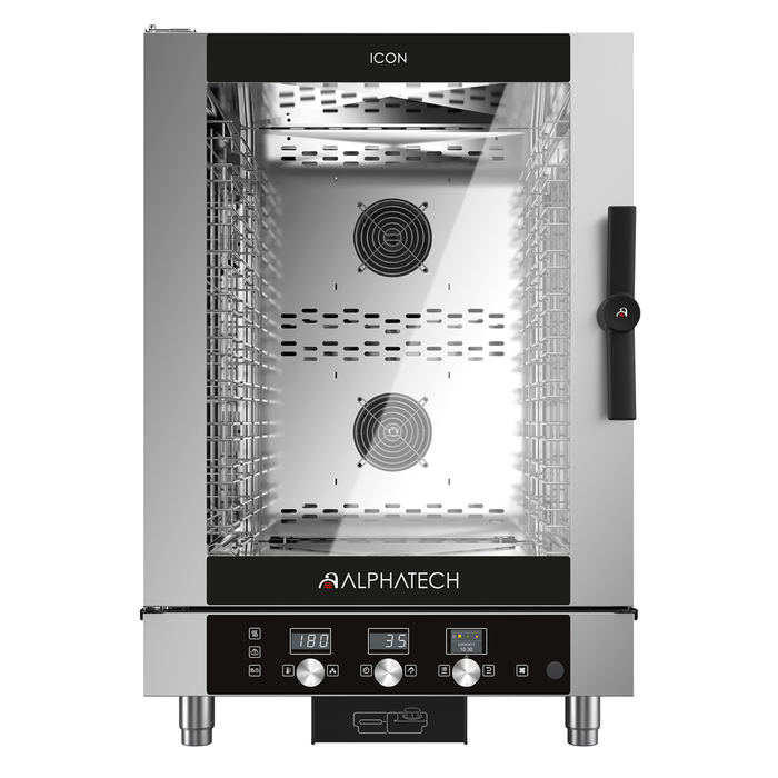 ΦΟΥΡΝΟΣ COMBI ICON ICGT101E ΦΟΥΡΝΟΣ COMBI ICON ICGT101E