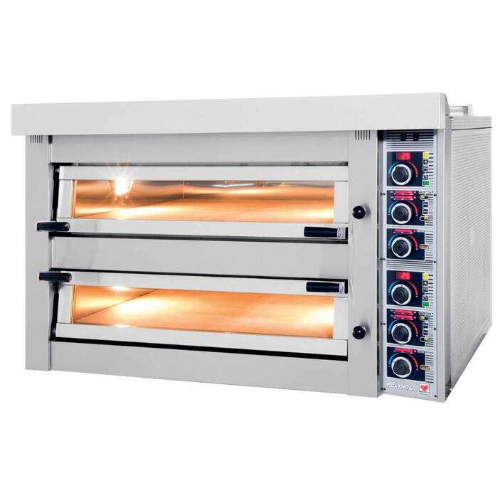 ΗΛΕΚΤΡΙΚΟΣ ΔΙΠΛΟΣ ΦΟΥΡΝΟΣ ΠΙΤΣΑΣ FPD193 ΗΛΕΚΤΡΙΚΟΣ ΔΙΠΛΟΣ ΦΟΥΡΝΟΣ ΠΙΤΣΑΣ FPD193