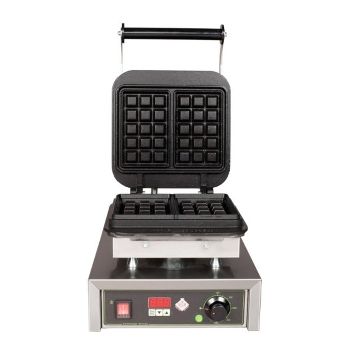 ΜΗΧΑΝΗ ΒΑΦΛΑΣ TIMER ΜΕ ΑΛΟΥΜΙΝΙΟΥ ΠΛΑΚΕΣ ΒΡΥΞΕΛΩΝ WA280 WAF/ΑΒ