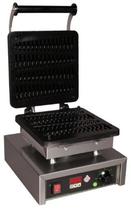 ΜΗΧΑΝΗ ΒΑΦΛΑΣ ΜΕ ΑΛΟΥΜΙΝΙΟΥ ΠΛΑΚΕΣ ΞΥΛΑΚΙ WA280 WAF/ΑS