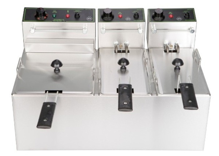 ΦΡΙΤΕΖΑ TΡΙΠΛΗ 1Χ7LT+2Χ4LT MΙΧΑΗΛΙΔΗΣ F70C+4LT+4LT 230V