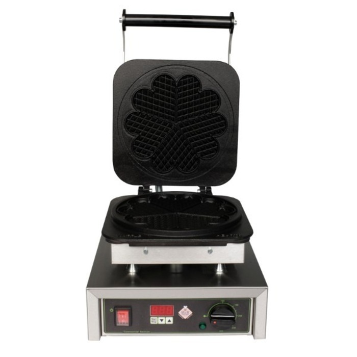 ΜΗΧΑΝΗ ΒΑΦΛΑΣ TIMER ΜΕ ΑΛΟΥΜΙΝΙΟΥ ΠΛΑΚΕΣ ΜΑΡΓΑΡΙΤΑΣ WA280 WAF/ΑΗ