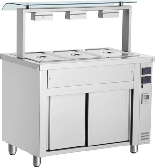 ΜΠΑΙΝ ΜΑΡΙ ΕΠΙΔΑΠΕΔΙΟ SNEEZE  ME OYΔΕΤΕΡΟ ΕΡΜΑΡΙΟ INOMAK MVV711