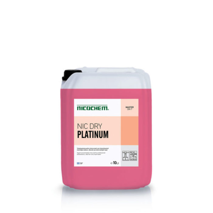 DM-7 NIC DRY PLATINUM