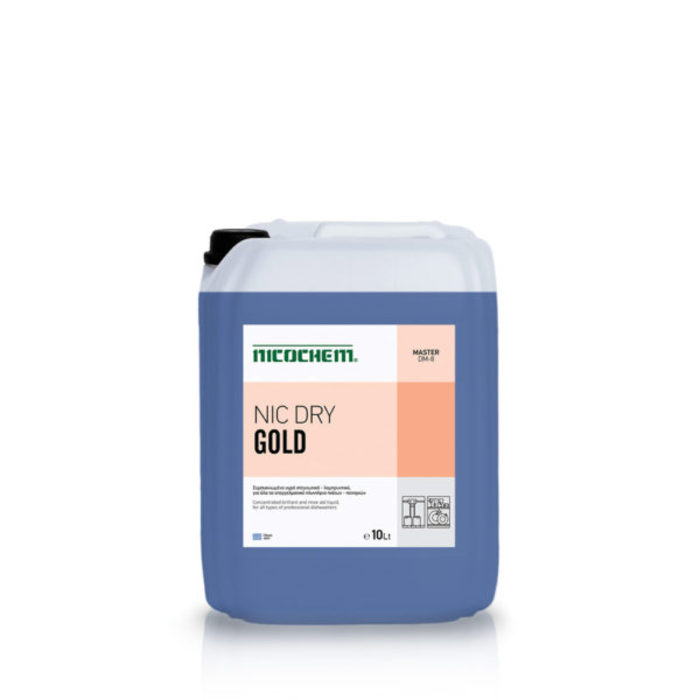 DM-8 NIC DRY GOLD