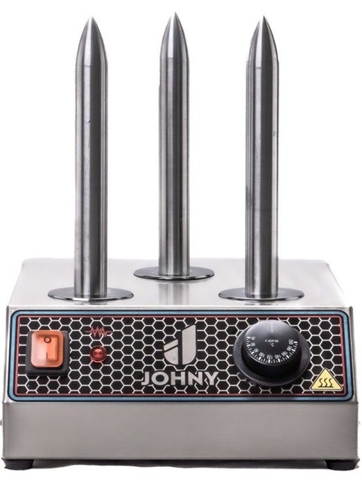 ΜΗΧΑΝΗ HOT DOG JOHNY AK/1-P3