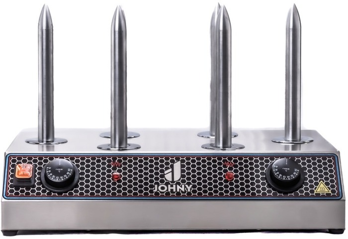 ΜΗΧΑΝΗ HOT DOG JOHNY AK/1-P6