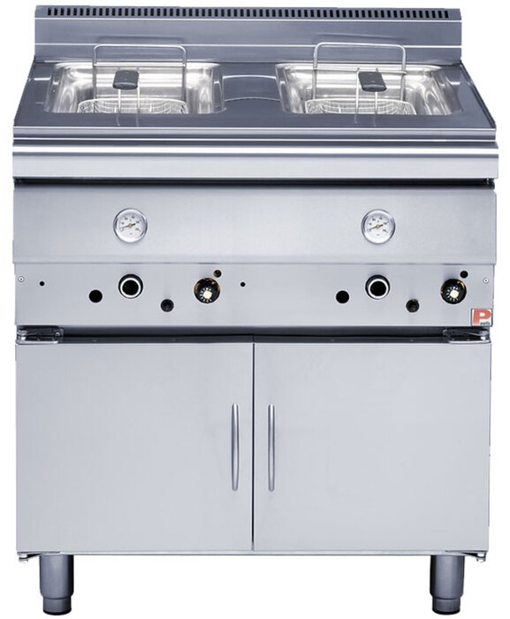 ΦΡΙΤΕΖΑ ΑΕΡΙΟΥ ΔΙΠΛΗ ΕΠΙΔΑΠΕΔΙΑ 8+8LT PANARITIS 270FR