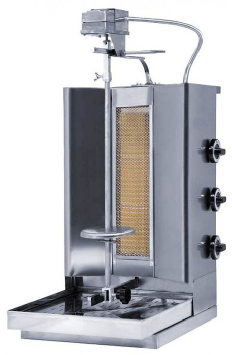 GAS GYROS MACHINE PANARITIS RG 20