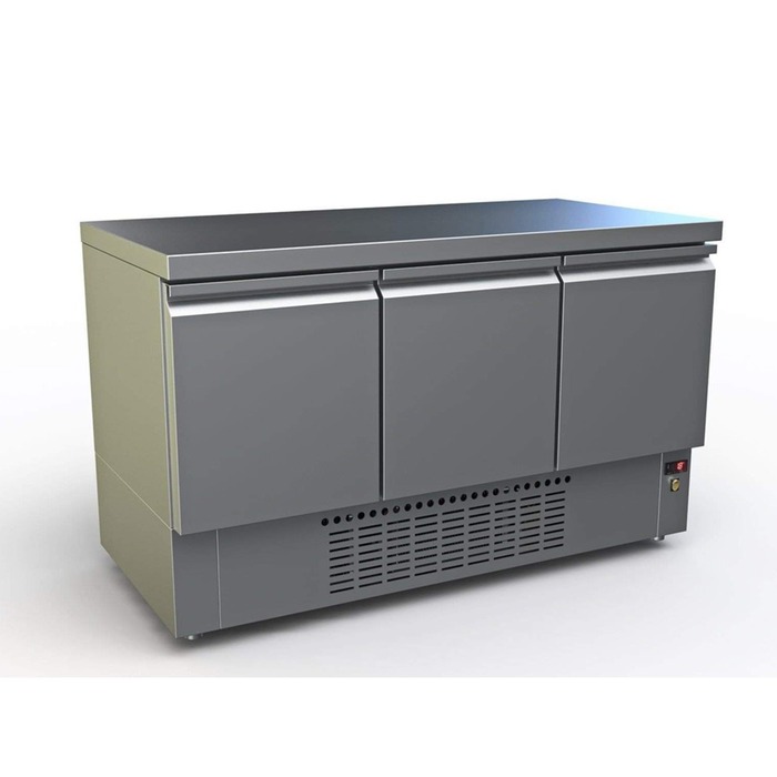 ΨΥΓΕΙΑ ΠΑΓΚΟΣ 1840Χ700Χ860 DINOX