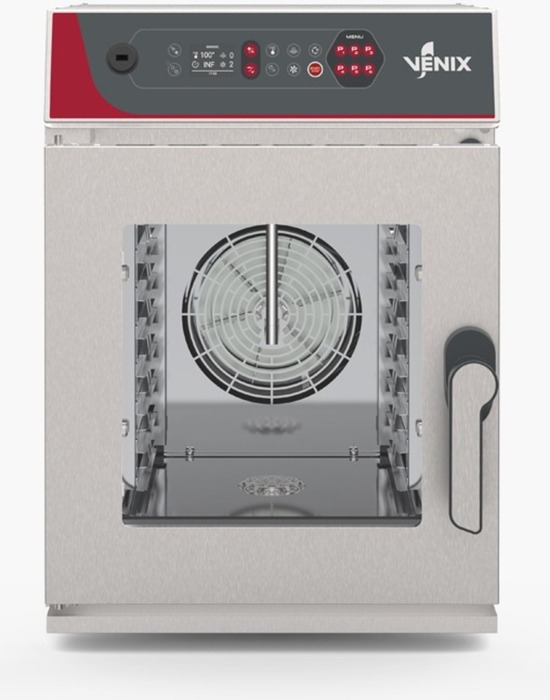 ΦΟΥΡΝΟΣ ΗΛΕΚΤΡΙΚΟΣ COMBI DIGITAL 6GN 1/1 VENIX R063DG0