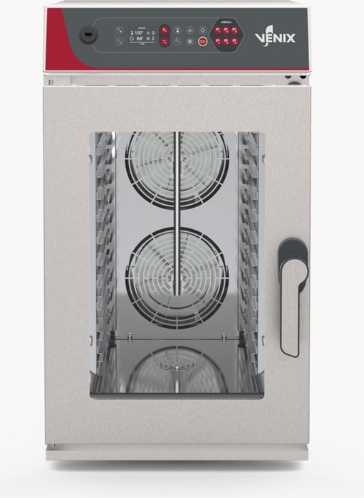 ΦΟΥΡΝΟΣ ΗΛΕΚΤΡΙΚΟΣ COMBI DIGITAL 10GN 1/1 VENIX R10DGC*