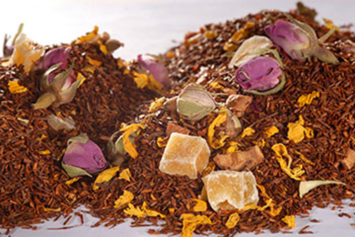 TEA FLAVORS ROOIBOS ΡΟΔΙ-ΒΑΤΟΜΟΥΡΟ