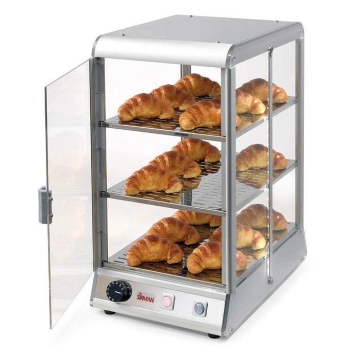 ΒΙΤΡΙΝΑ ΘΕΡΜΑΙΝΟΜΕΝΗ SIRMAN VISTA TOWER  HOT