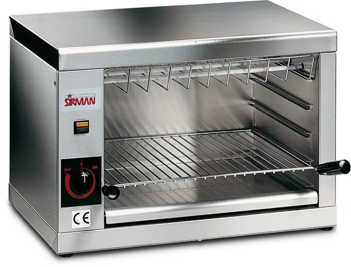 ΣΑΛΑΜΑΝΔΡΑ SIRMAN BASIC