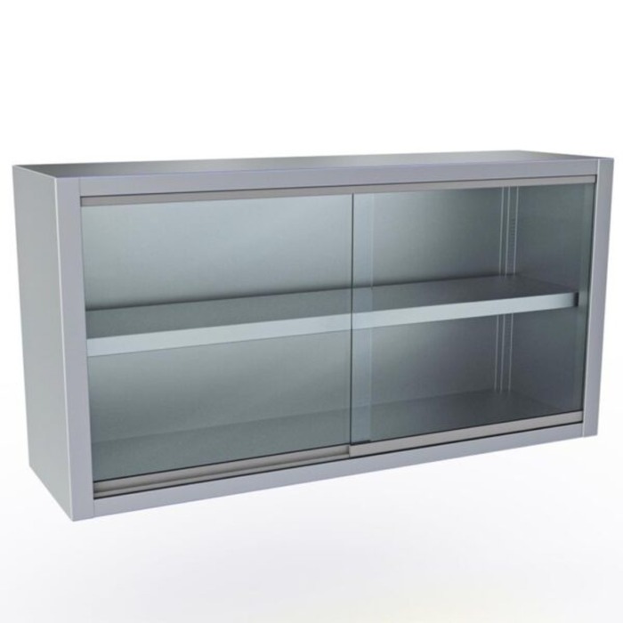  ΠΟΤΗΡΙΕΡΑ ΜΕ ΤΖΑΜΙ 2120Χ330Χ700 GASTROPRO