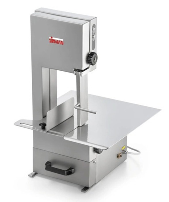 ΠΡΙΟΝΟΚΟΡΔΕΛΑ SIRMAN SO 2020 INOX BANCO 230V